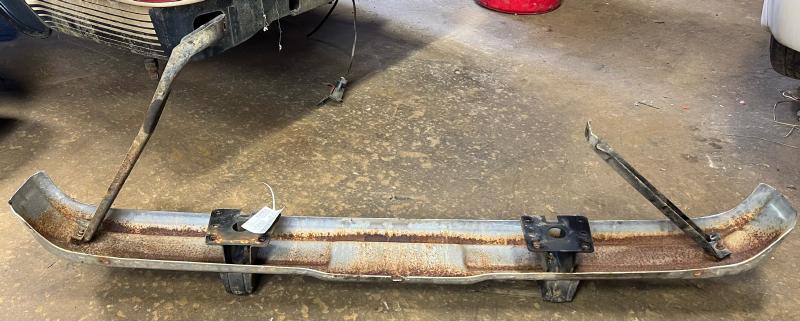 1993 Chevrolet G20 Front Bumper Assy.