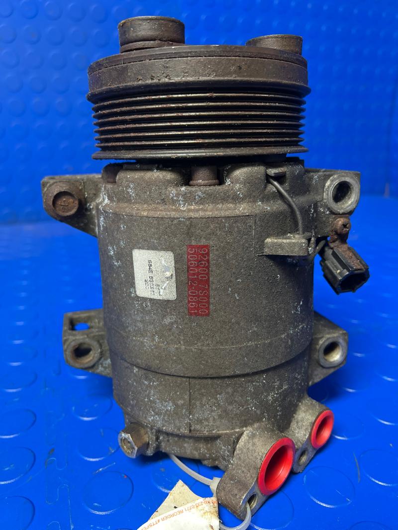 2006 Nissan Titan A/C Air Compressor