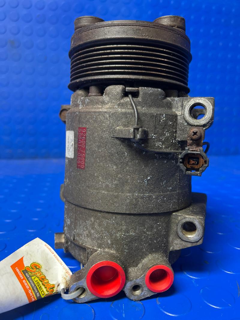 2006 Nissan Titan A/C Air Compressor