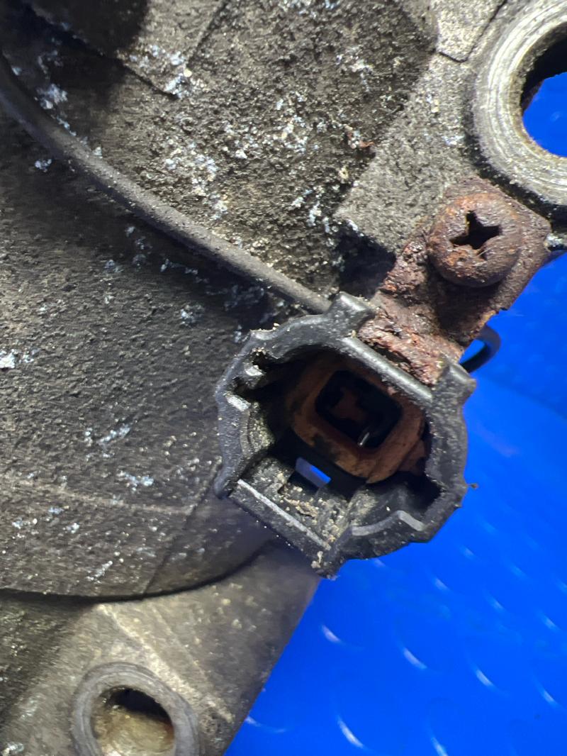 2006 Nissan Titan A/C Air Compressor