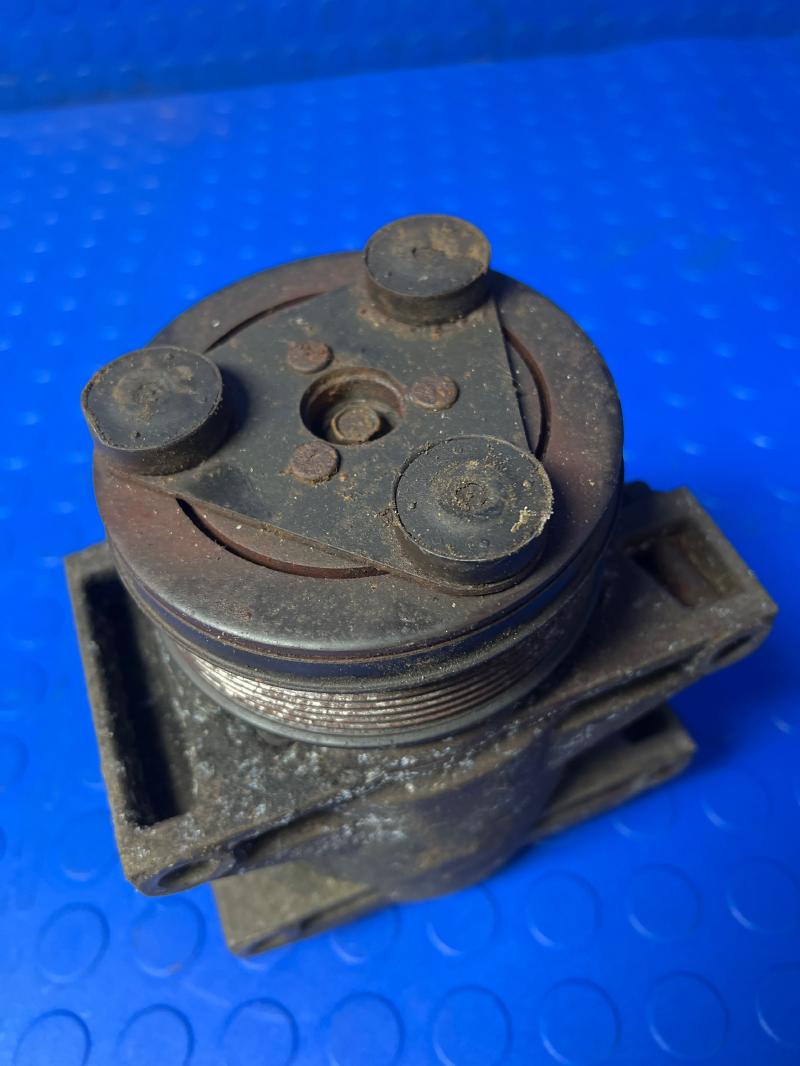 2006 Nissan Titan A/C Air Compressor