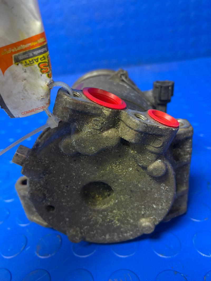 2006 Nissan Titan A/C Air Compressor