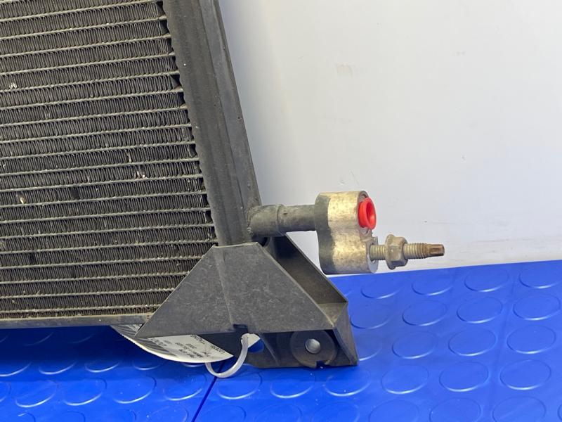 2003 Chevrolet Silverado 2500 Condenser