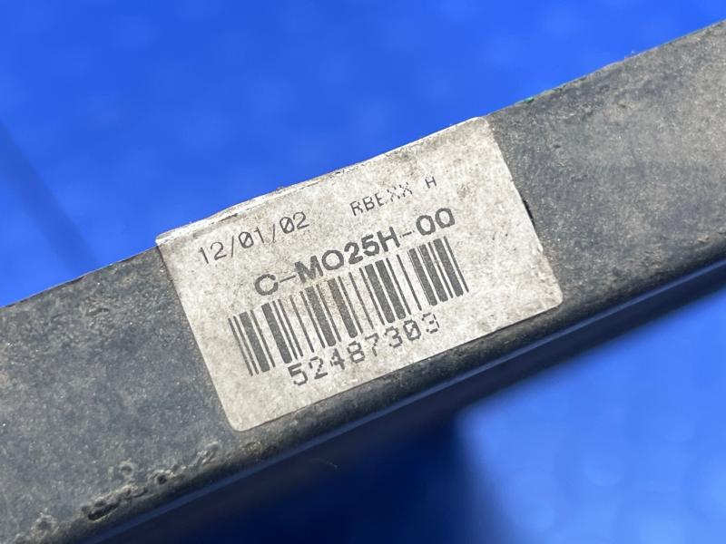 2003 Chevrolet Silverado 2500 Condenser