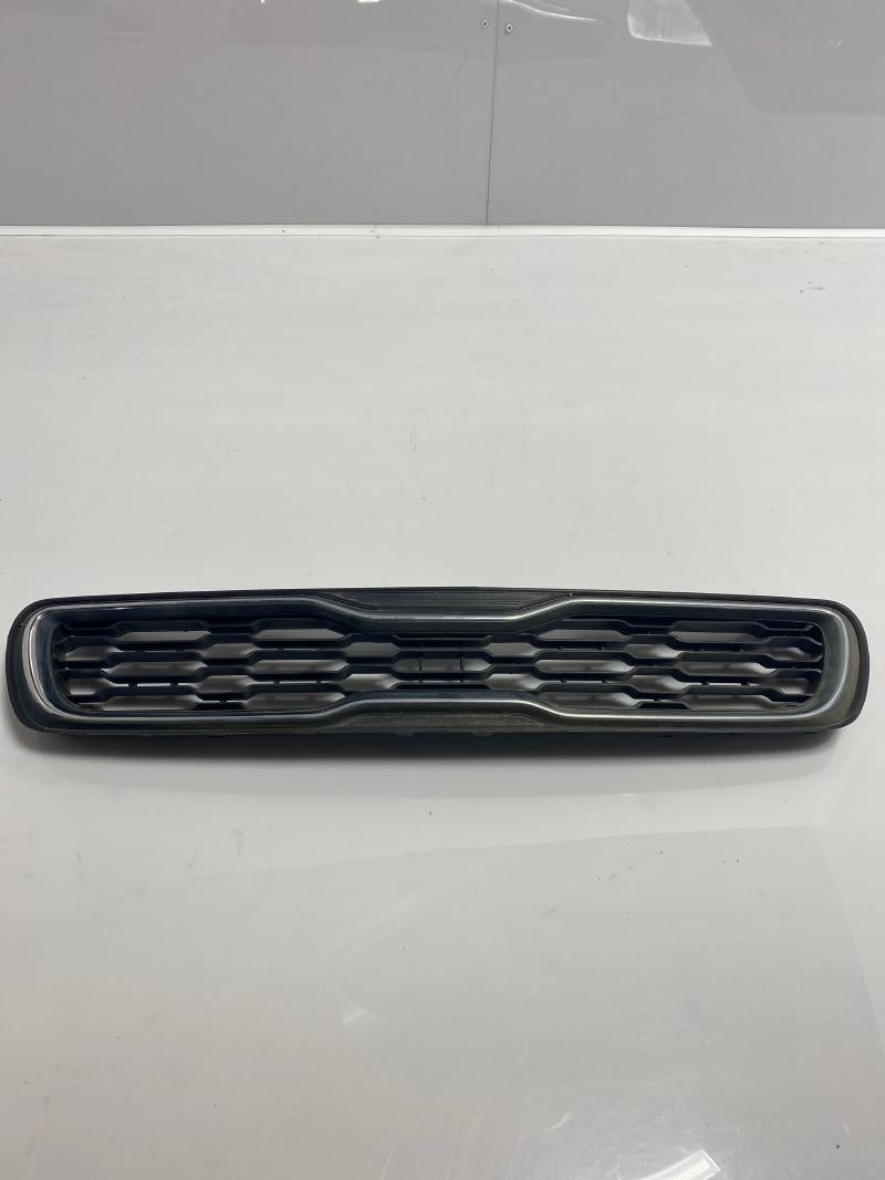 2012 Kia Soul Grille