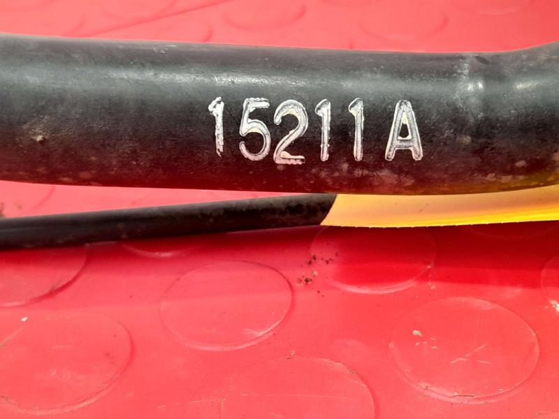 2015 Nissan Altima Fuel Filler Neck