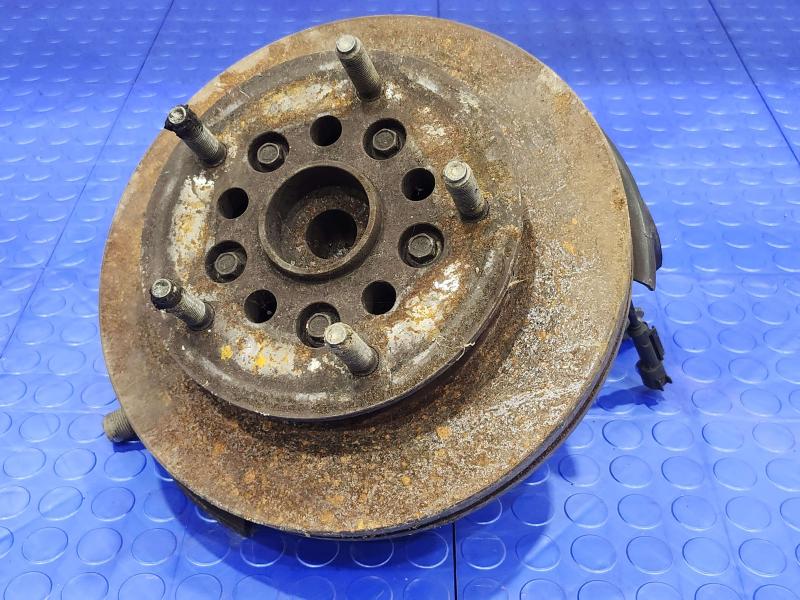 2016 Ford Transit 150 Spindle Knuckle Front