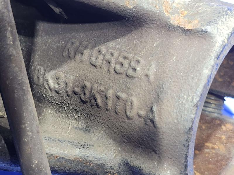 2016 Ford Transit 150 Spindle Knuckle Front