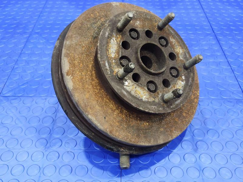2016 Ford Transit 150 Spindle Knuckle Front