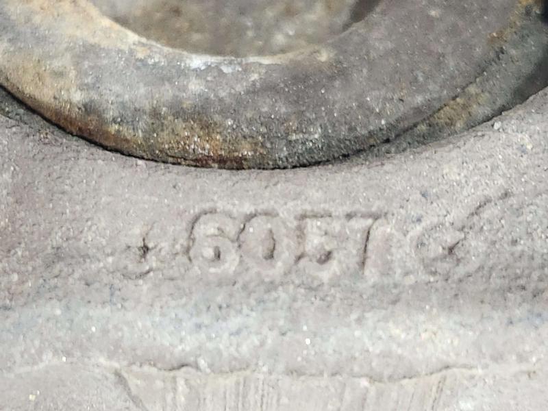 2016 Ford Transit 150 Spindle Knuckle Front