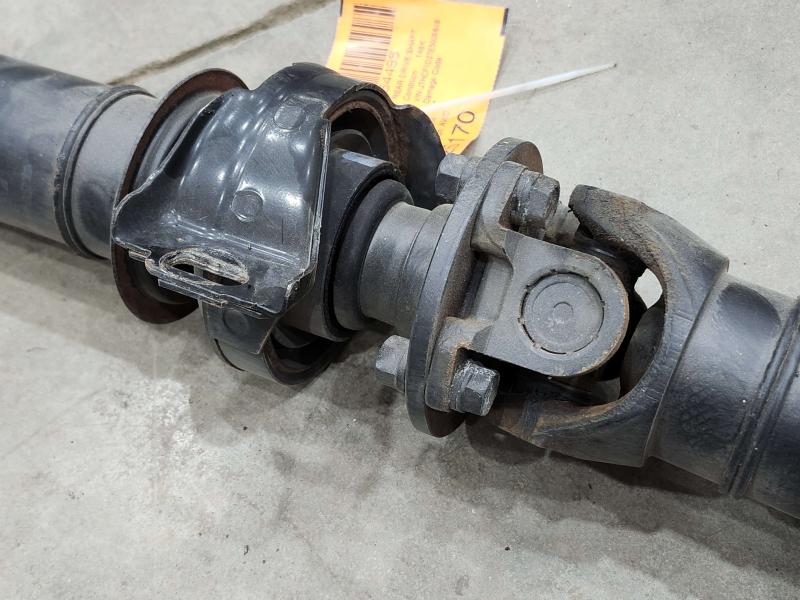 2014 Lexus IS 250 Rear Drive Shaft