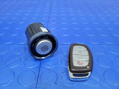 2017 Hyundai Sonata Ignition Switch(W/O Cyl& Key)