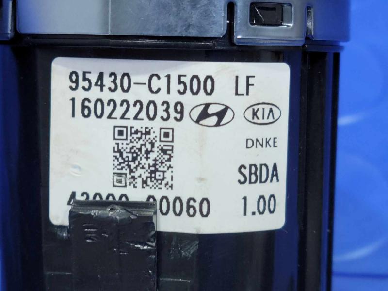 2017 Hyundai Sonata Ignition Switch(W/O Cyl& Key)
