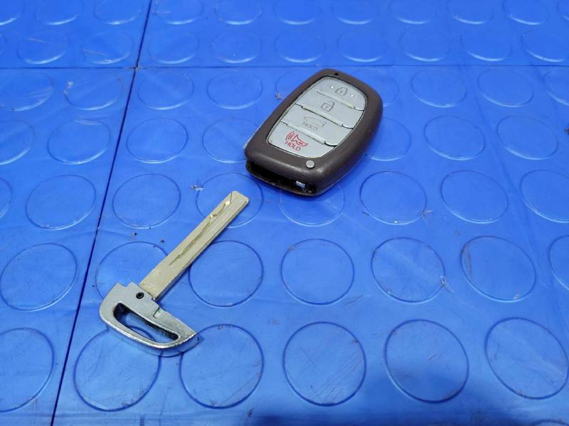 2017 Hyundai Sonata Ignition Switch(W/O Cyl& Key)