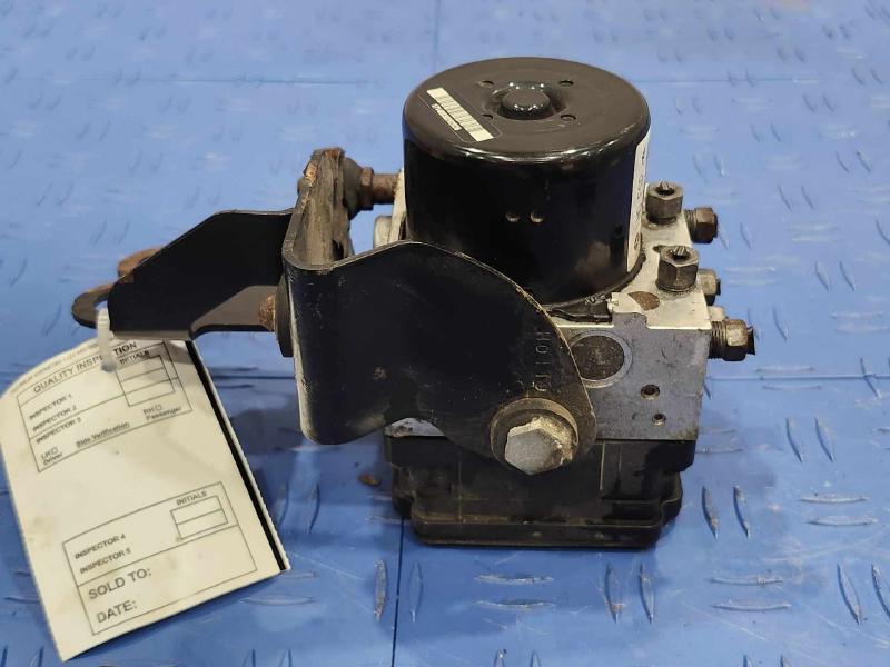 2012 Jeep Compass Anti-Lock Brake Parts