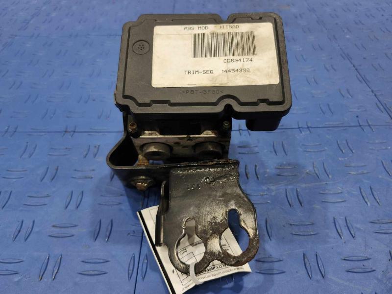 2012 Jeep Compass Anti-Lock Brake Parts