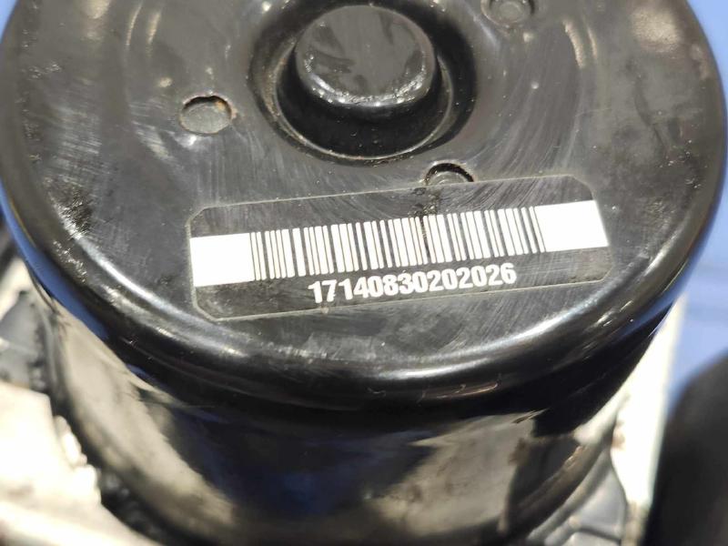 2012 Jeep Compass Anti-Lock Brake Parts