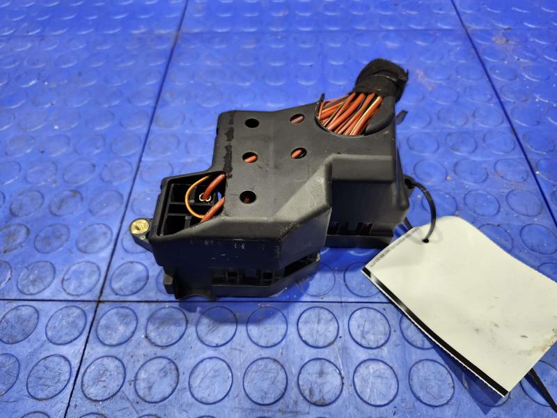 2015 Porsche Panamera Cabin Fuse Box