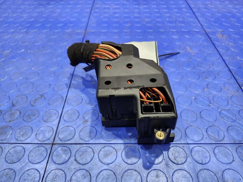 2015 Porsche Panamera Cabin Fuse Box
