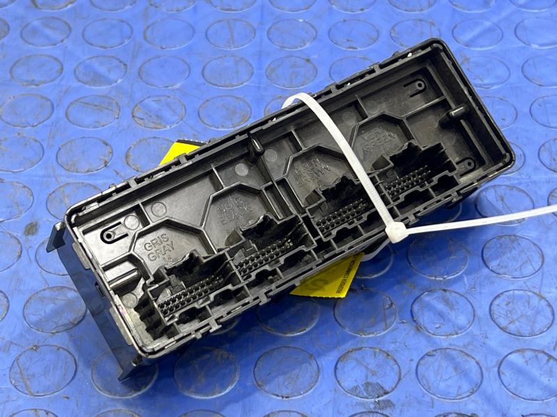 2020-2021 GMC Terrain AC Amplifier Temperature Control Module OEM 84692739