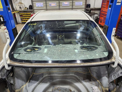 2011 Toyota Camry Back Glass/Window