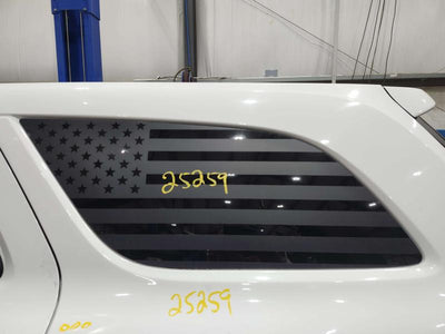 2013 Dodge Durango Quarter Glass/Window
