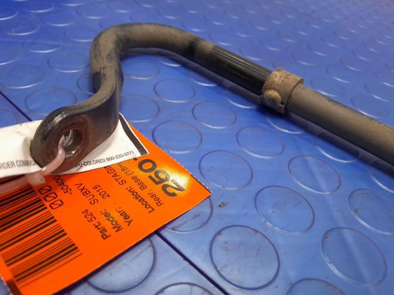 2015 Subaru Crosstrek Stabilizer Bar