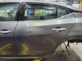 2018 Nissan Maxima Rear Door