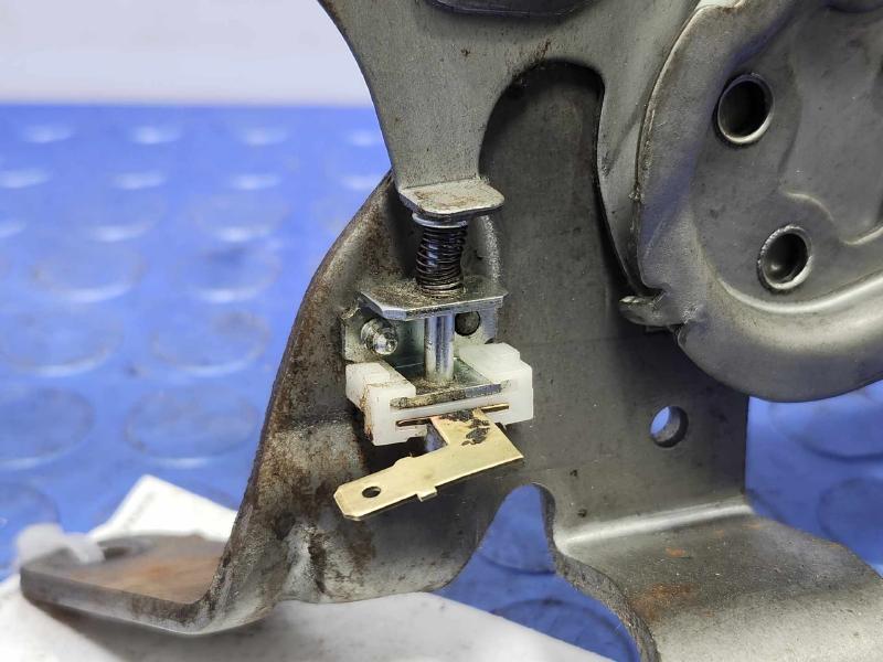 2008-2011 Subaru Impreza Parking Brake Control Handle Black OEM 26001FG030