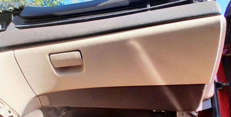 2013 Chevrolet Malibu Glove Box