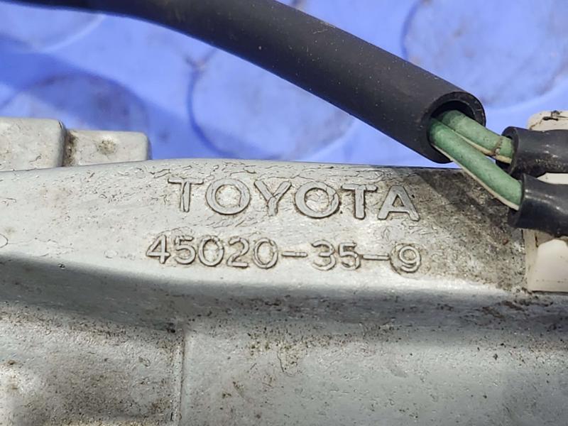 1997 Toyota Tacoma Ignition Switch(W/O Cyl& Key)