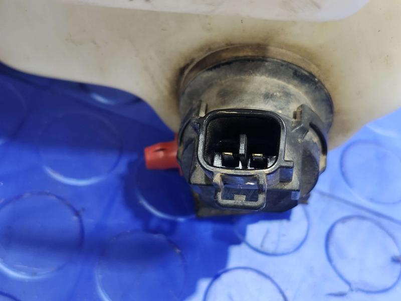 2013 Honda Accord Washer Bottle