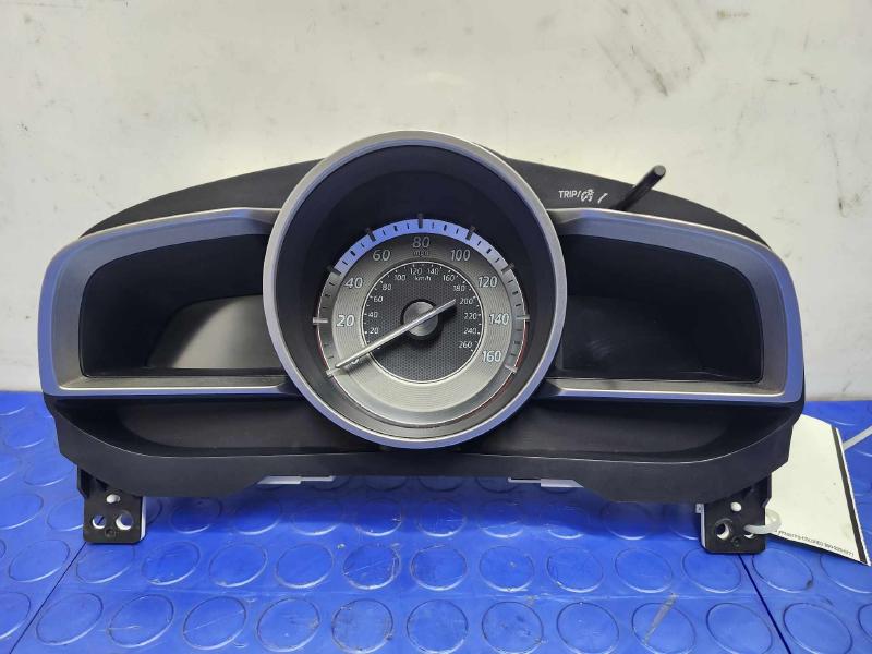 2014 Mazda Mazda3 Speedometer