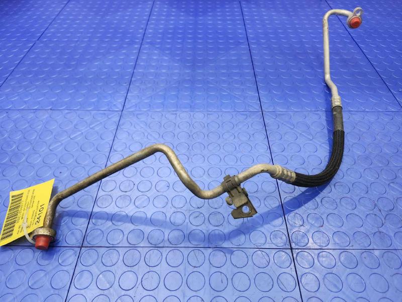 2012 Ford Focus AC Air Conditioner Discharge Hose Genuine OEM CV6Z19972A