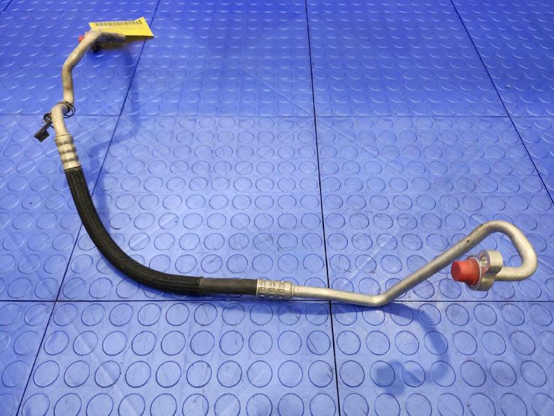2012 Ford Focus AC Air Conditioner Discharge Hose Genuine OEM CV6Z19972A