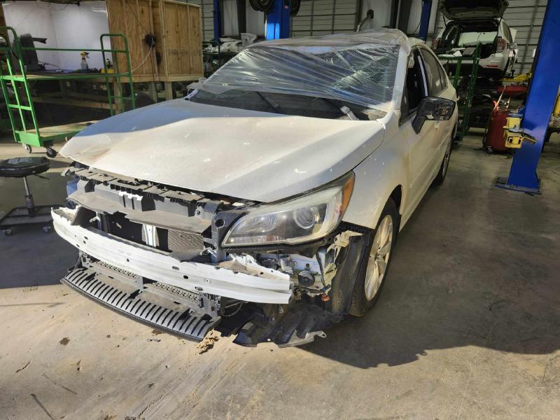 2016 Subaru Legacy Center Pillar