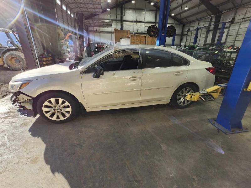 2016 Subaru Legacy Air Cond. Evaporator