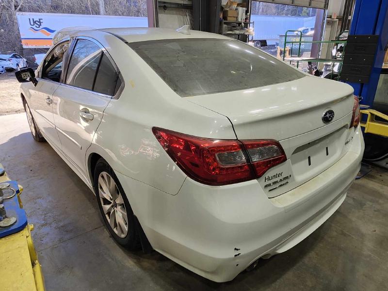 2016 Subaru Legacy Air Cond. Evaporator