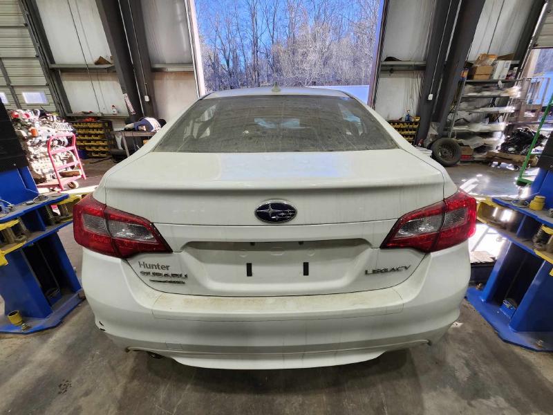 2016 Subaru Legacy Air Cond. Evaporator