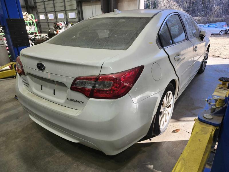 2016 Subaru Legacy Air Cond. Evaporator