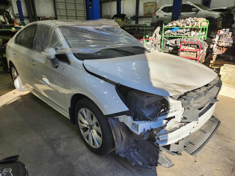 2016 Subaru Legacy Air Cond. Evaporator