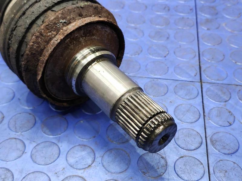 2013 Lexus GS 350 Axle Shaft