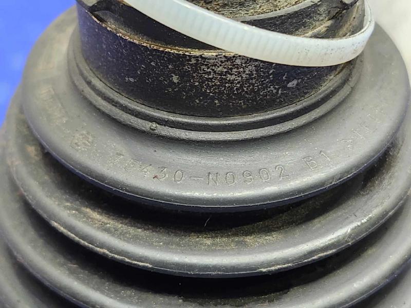 2013 Lexus GS 350 Axle Shaft