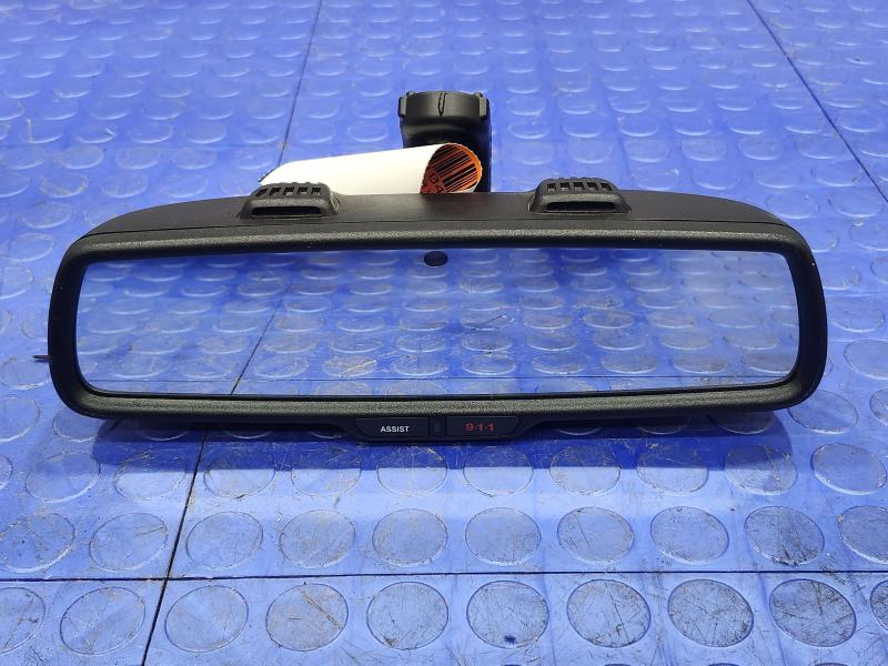 2015 Jeep Grand Cherokee Rear View Mirror