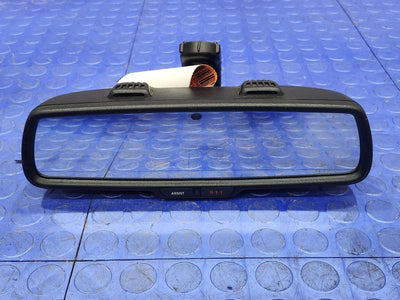 2015 Jeep Grand Cherokee Rear View Mirror