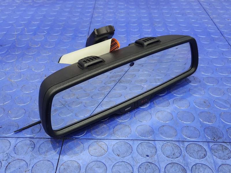 2015 Jeep Grand Cherokee Rear View Mirror