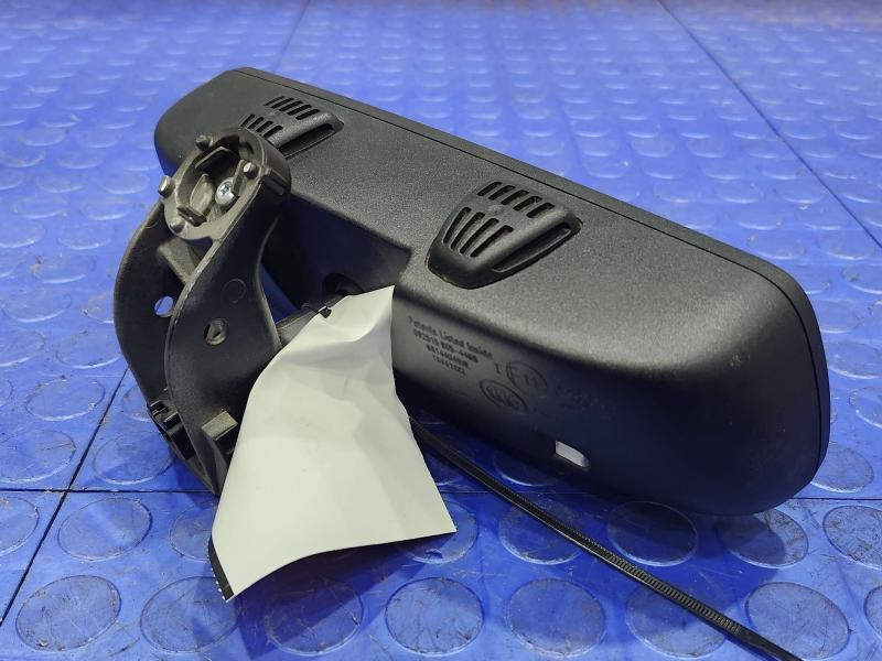 2015 Jeep Grand Cherokee Rear View Mirror