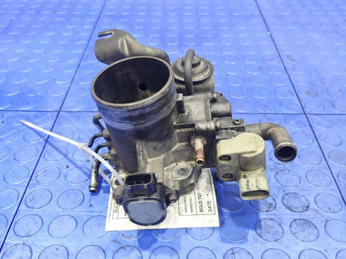 1997 Toyota Tacoma Throttle Body/Valve Assy