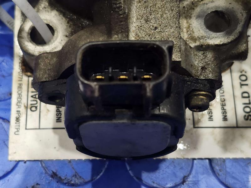 1997 Toyota Tacoma Throttle Body/Valve Assy
