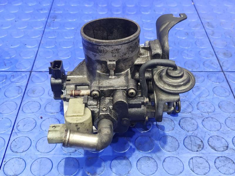 1997 Toyota Tacoma Throttle Body/Valve Assy